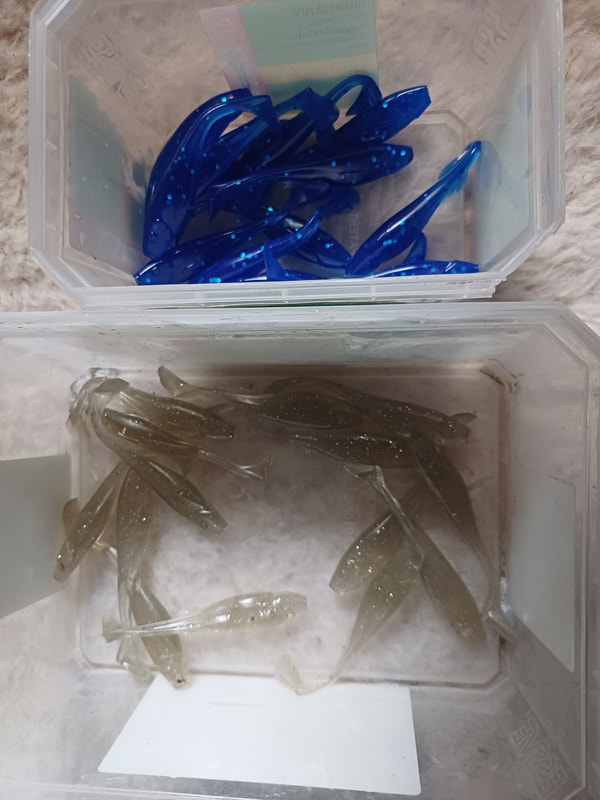 Monkey Brute 7.5cm  Sapphire blue /Ash