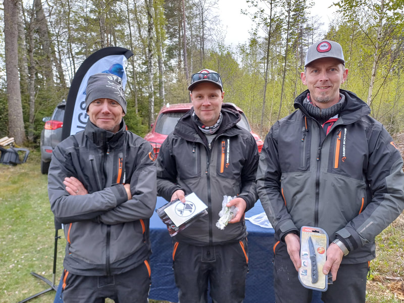 3e plats mossjöslipsarna