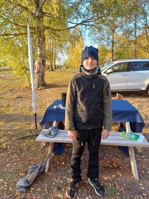 vinnare i juniorklass