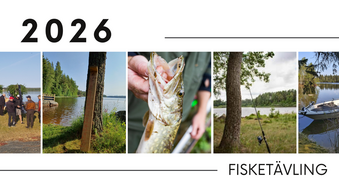 Fisketävling vår 2026
