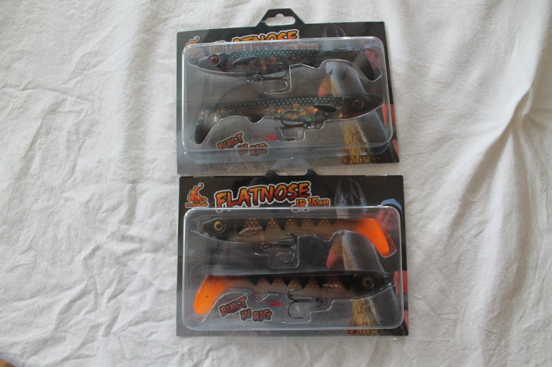 Flatnose Jr 15 cm