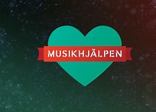Auktion Musikhjälpen